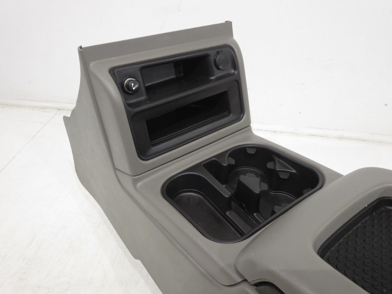 Replacement Gm Silverado Tahoe Suburban Center Console W/ Bose Sub 2003