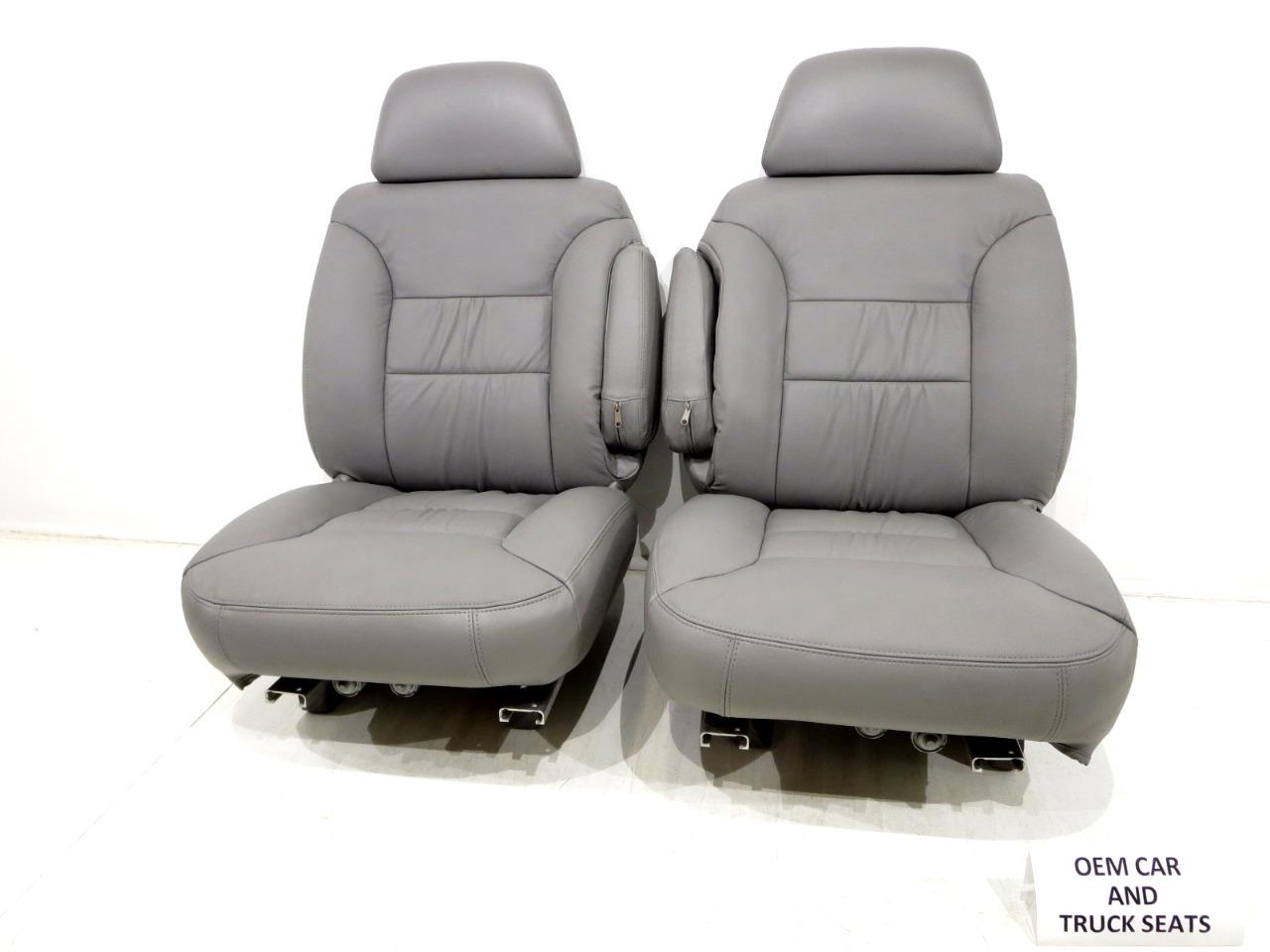 1996 Chevy Silverado Bucket Seats