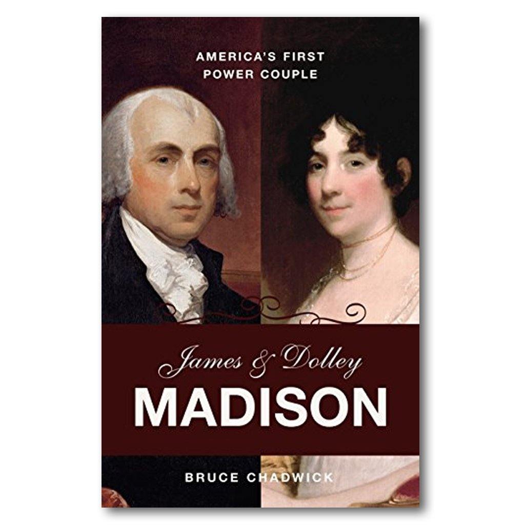 James and Dolley Madison