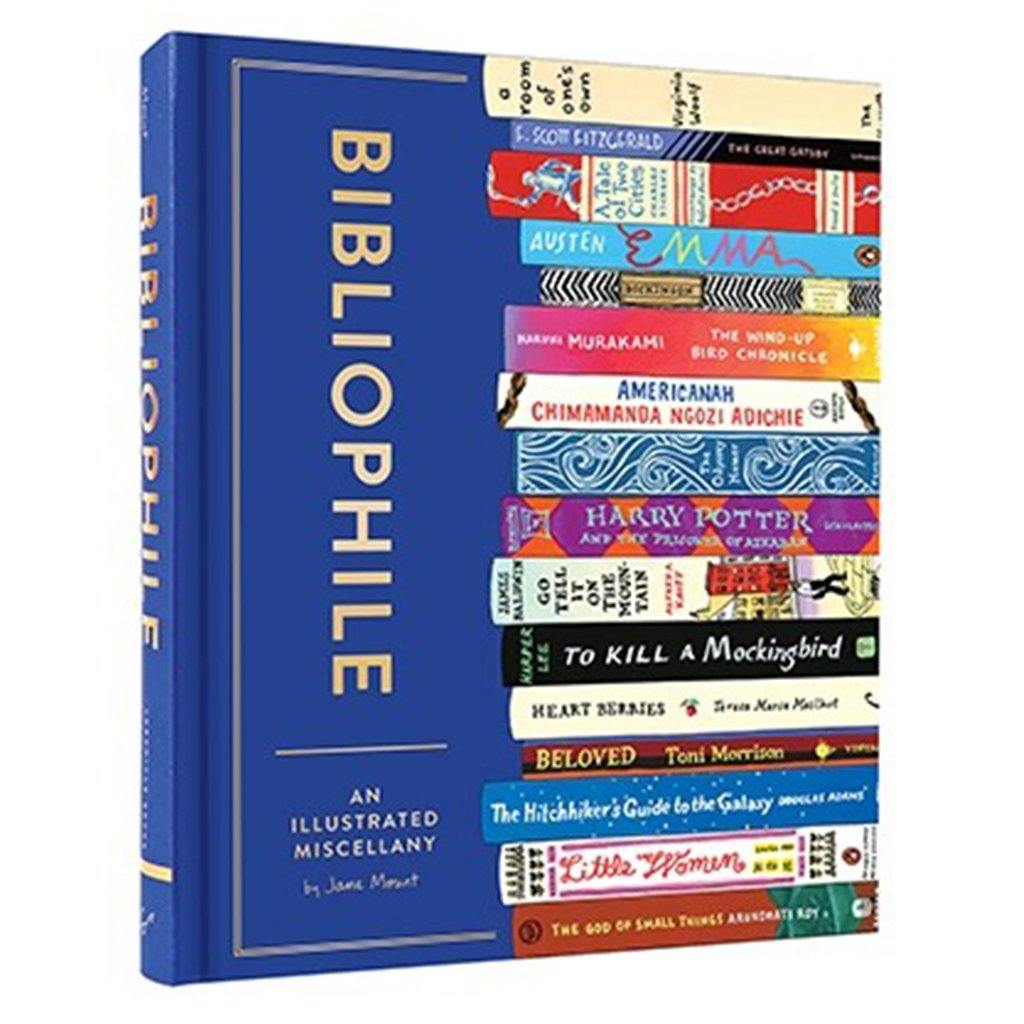 Bibliophile: An Illustrated Miscellany