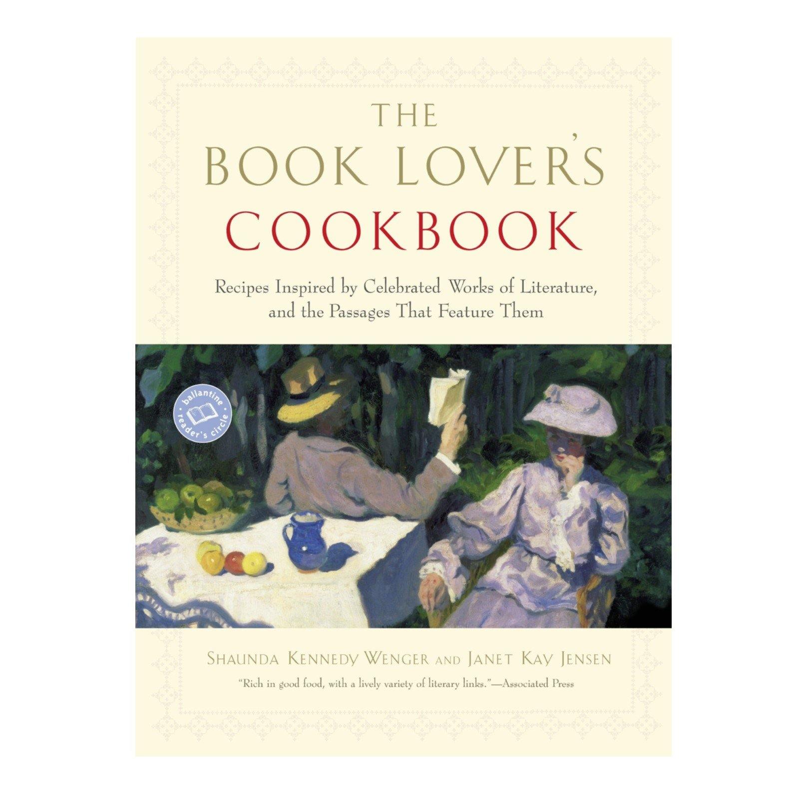 The Book Lover's Cookbook