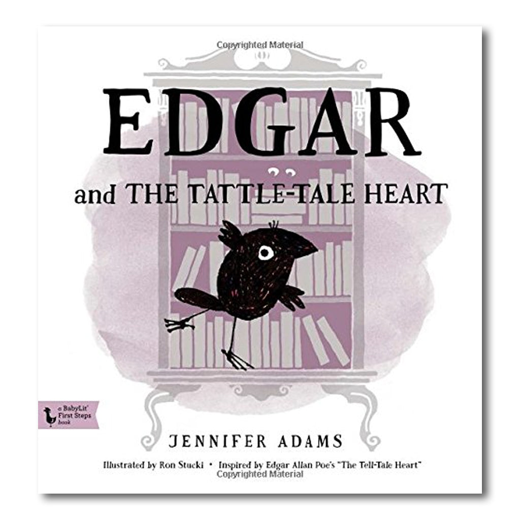 Edgar and the Tattle-Tale Heart