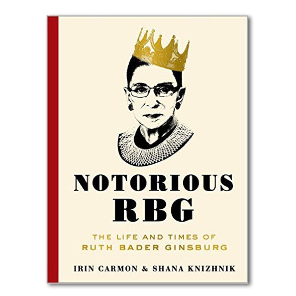 Notorious RBG: The Life and Times of Ruth Bader Ginsburg