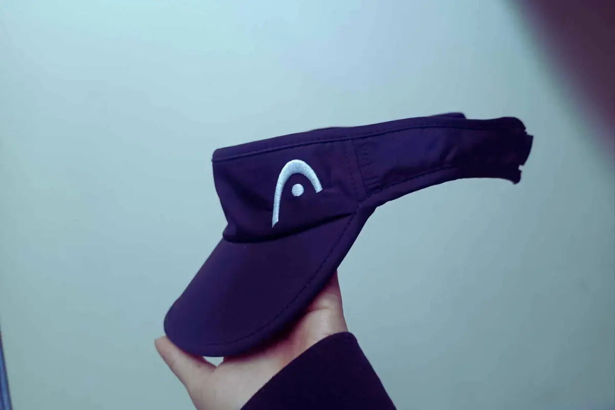 HEAD tour performance visor