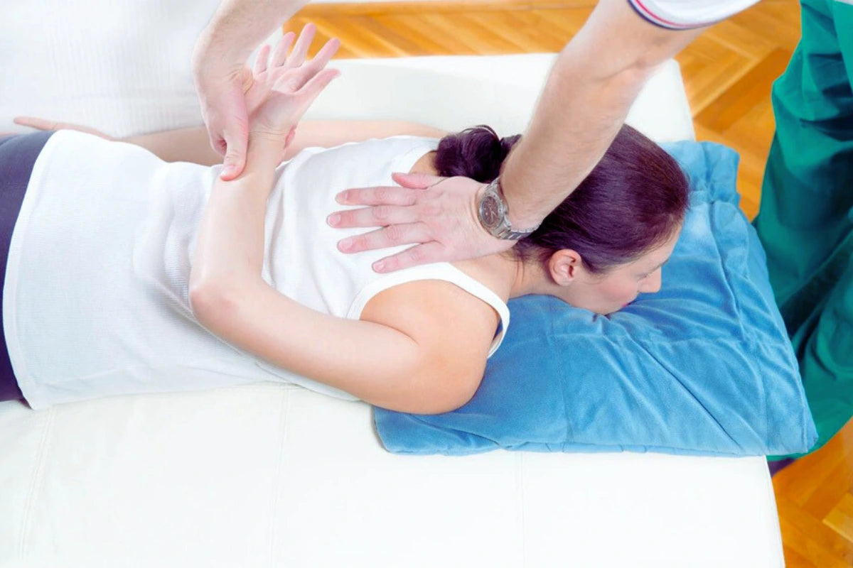 Certified Sports Massage