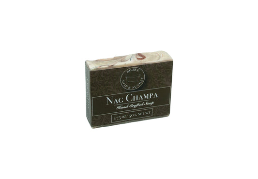 Nag Champa – Nature's Embrace Soap Company