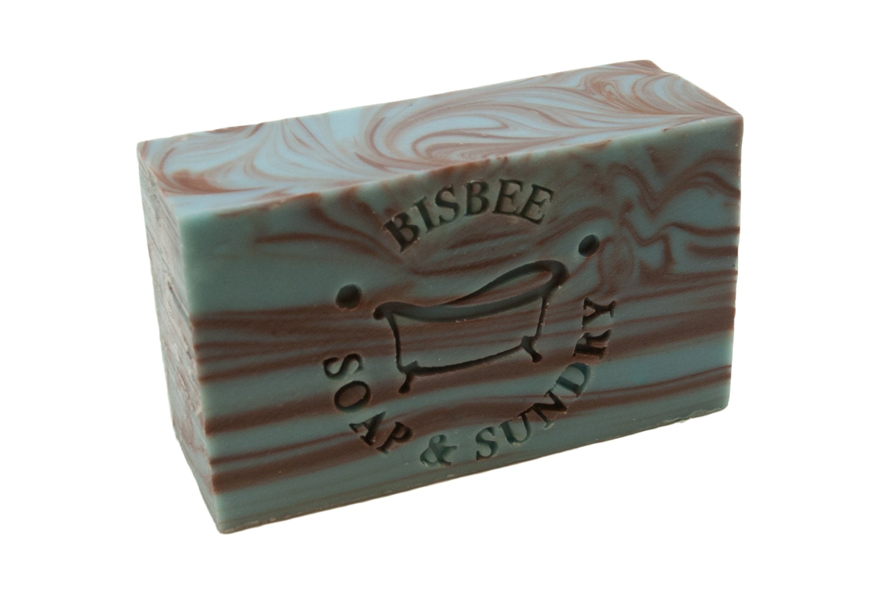 Bisbee Blue Handmade Soap - 6.5 oz