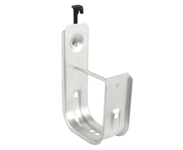 4 J Cable Support Hook with Angle Bracket Attachment