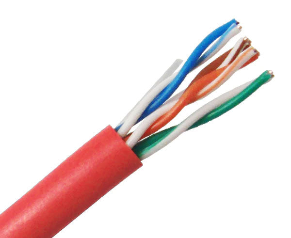 Cable Utp 5e De Red Ethernet Largo 20 Metros Patch Cord Lan - $ 38.400