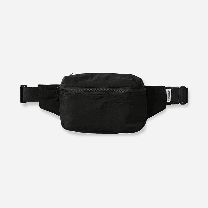 Fanny Pack: Raven Black