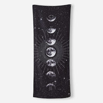 Original Towel: Mystic Moon Phase Nav Image 1
