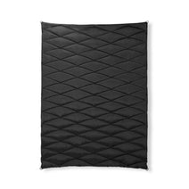 Puffer Blanket: Banana Leaf Green Nav Image 3