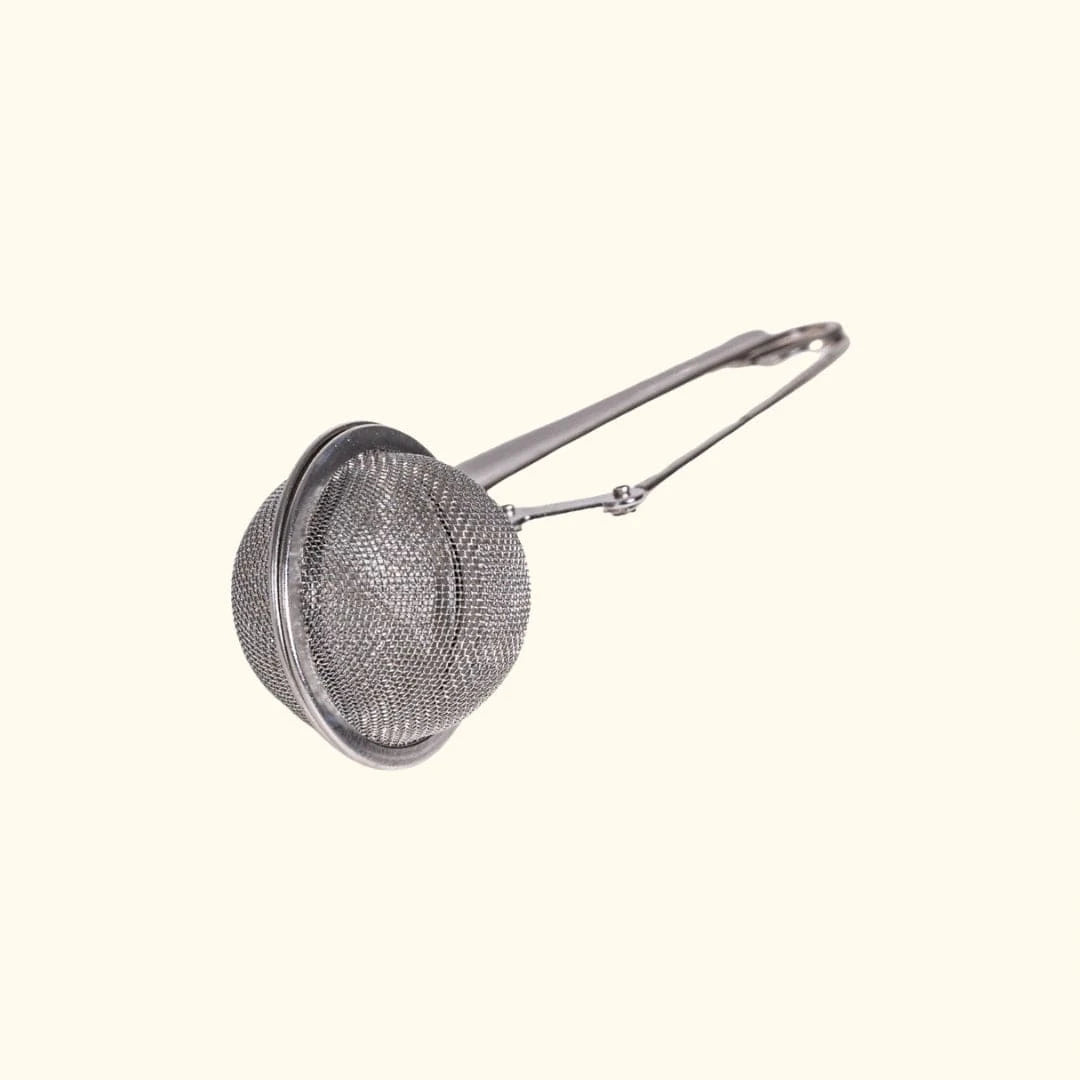 Mesh Ball with Handle Tea Infuser
