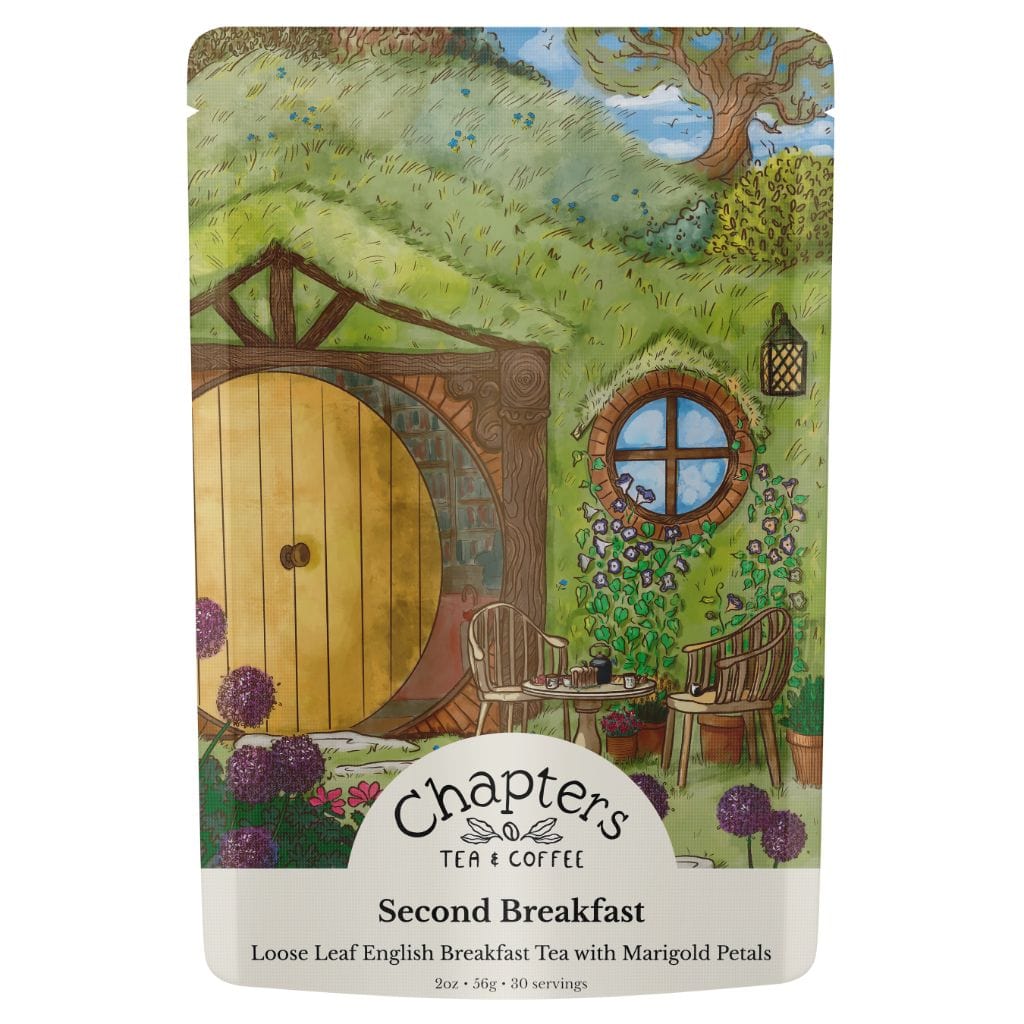 Second Breakfast - Chapters Tea product image