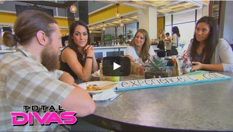 Did you see the Nutsacks on Total Divas?