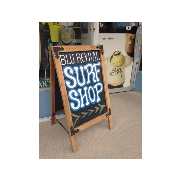 Blu Revival Surf Shop