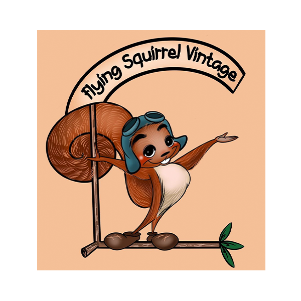 Flying Squirrel Vintage