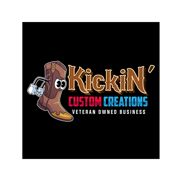 Kickin’ Custom Creations