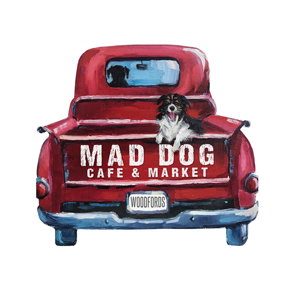 Mad Dog Cafe at Woodfords Station