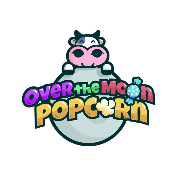 Over the Moon Popcorn