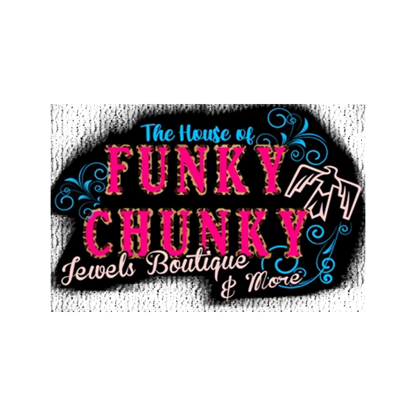 The House of Funky Chunky Jewels