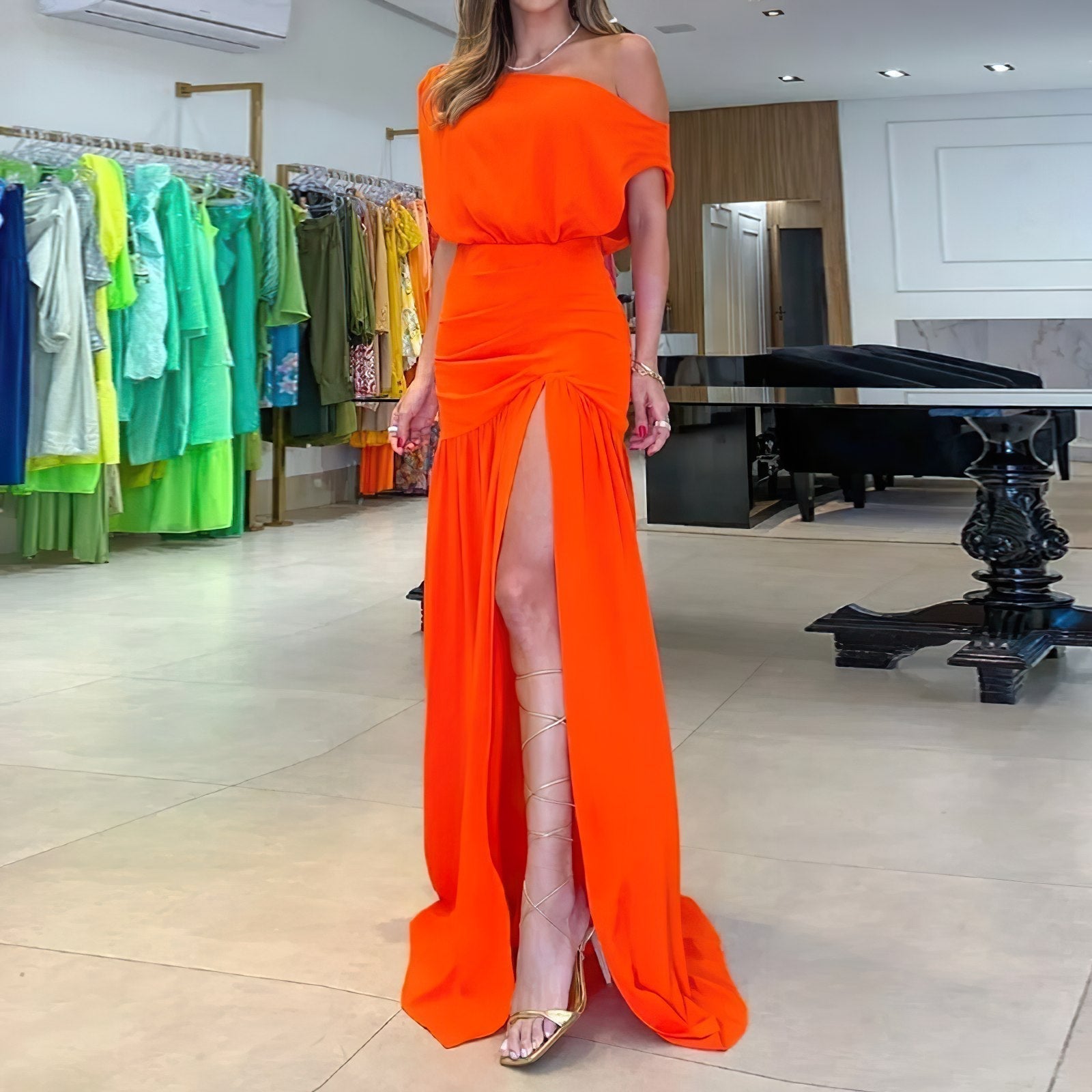 Alissa Maxi Jurk