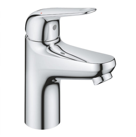 Змішувач для умивальника GROHE Euroeco 32734001