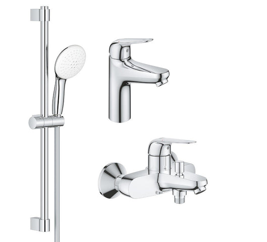 Змішувач GROHE Euroeco UA123226M0