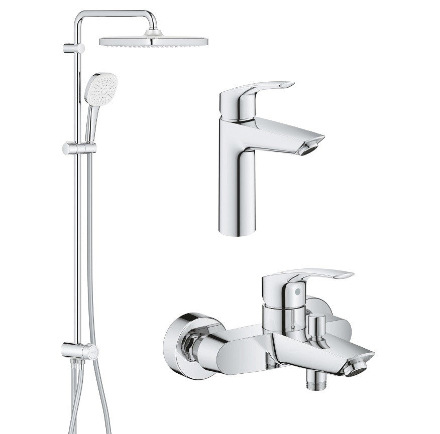 Змішувач GROHE Eurosmart UA123246R1