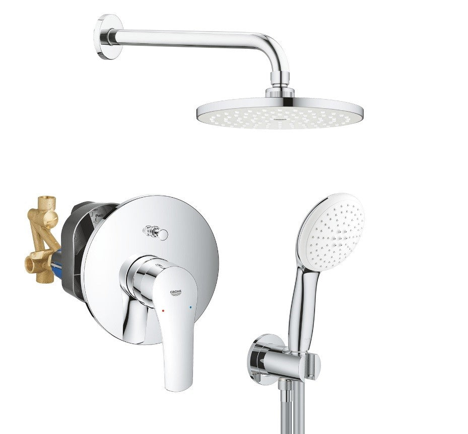 Душова система GROHE Eurosmart UA25183003