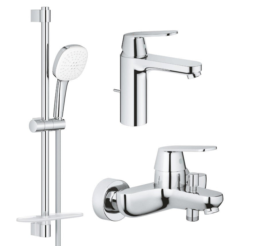 Змішувач GROHE Eurosmart Cosmopolitan UA126112M3