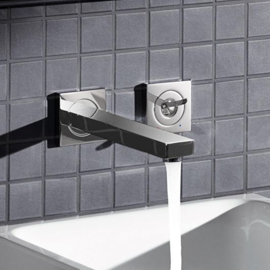 Змішувач для умивальника GROHE Eurocube Joy 19997000