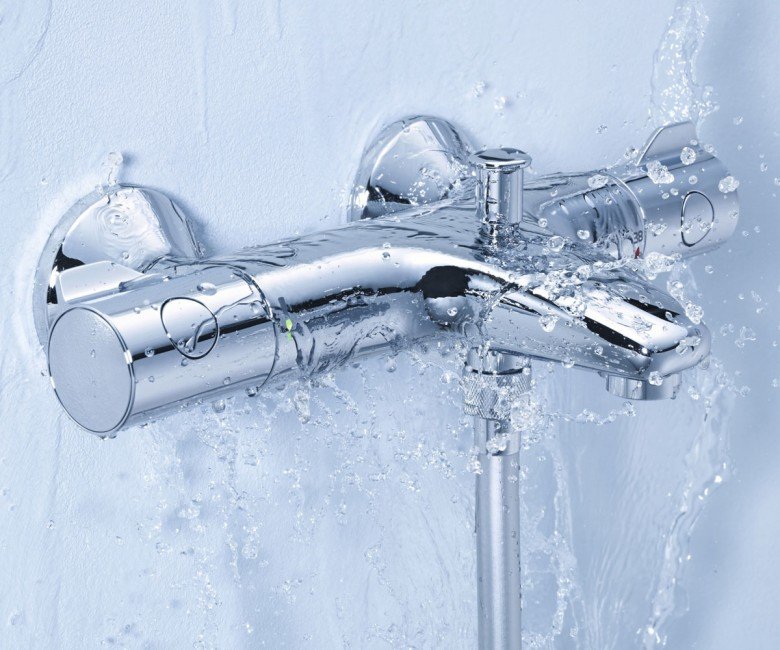 Змішувач для ванни GROHE Grohtherm 34576000