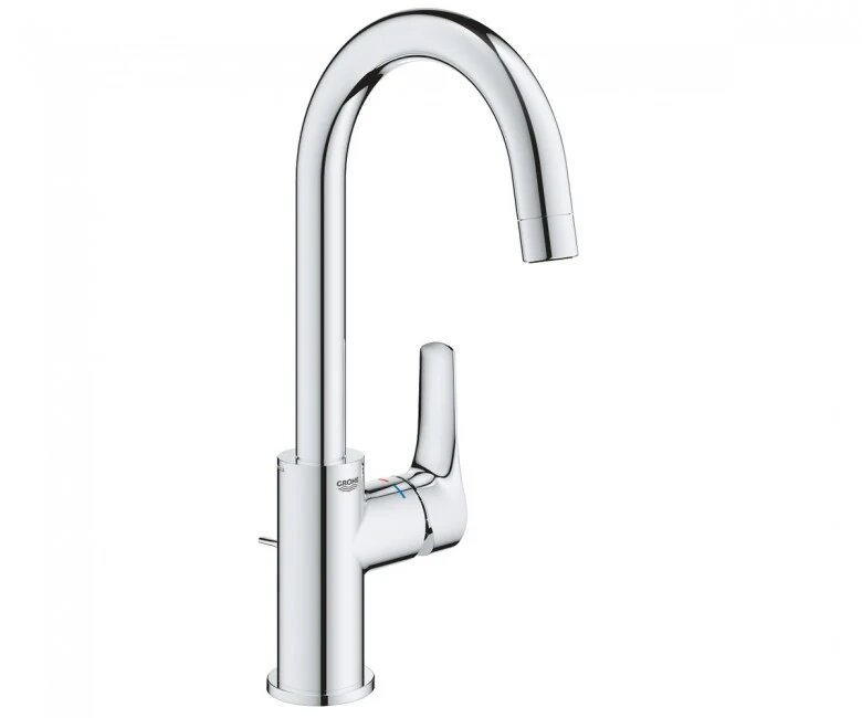 Змішувач для умивальника GROHE Eurosmart New 23537003