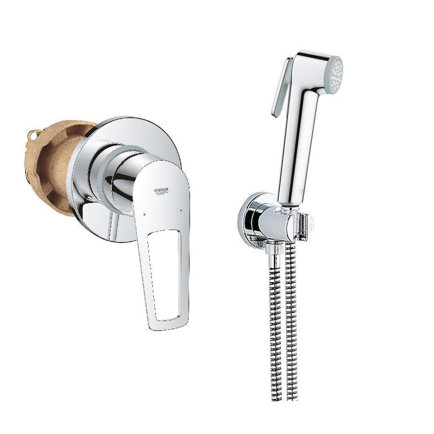 Гігієнічний душ GROHE BauLoop New UA111042