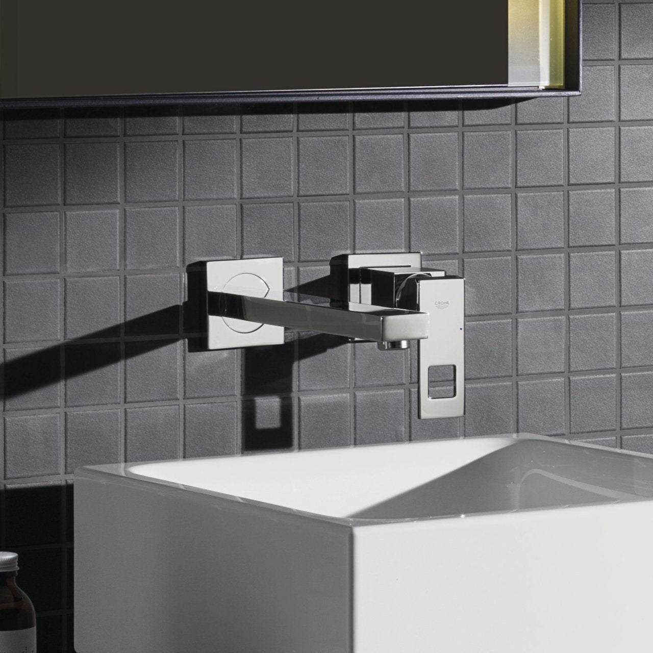 Змішувач для умивальника GROHE Eurocube 23447000