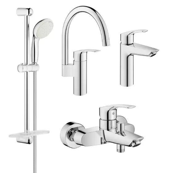 Смеситель GROHE Eurosmart New GHUA123248MK