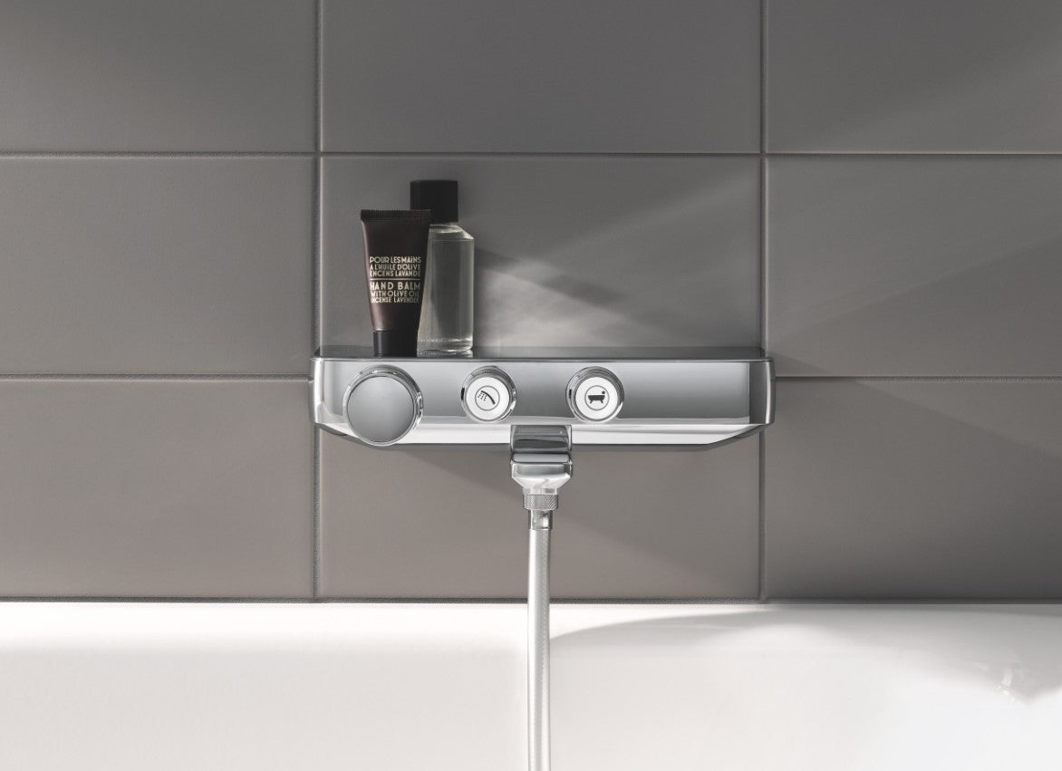 Змішувач для ванни GROHE Grohtherm 34718000