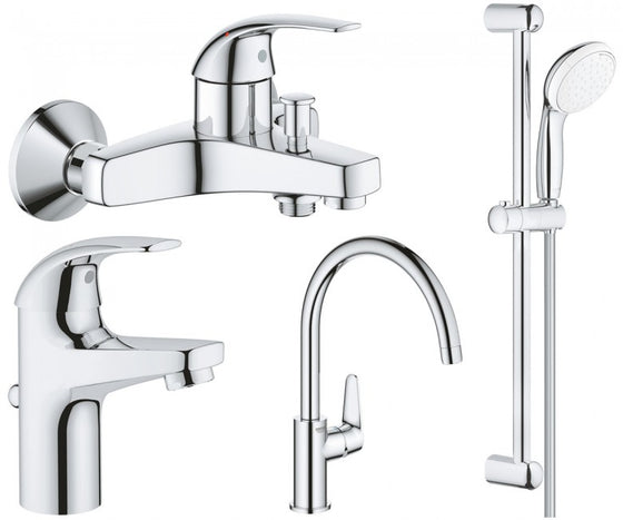 Змішувач GROHE BauCurve UA122218K0