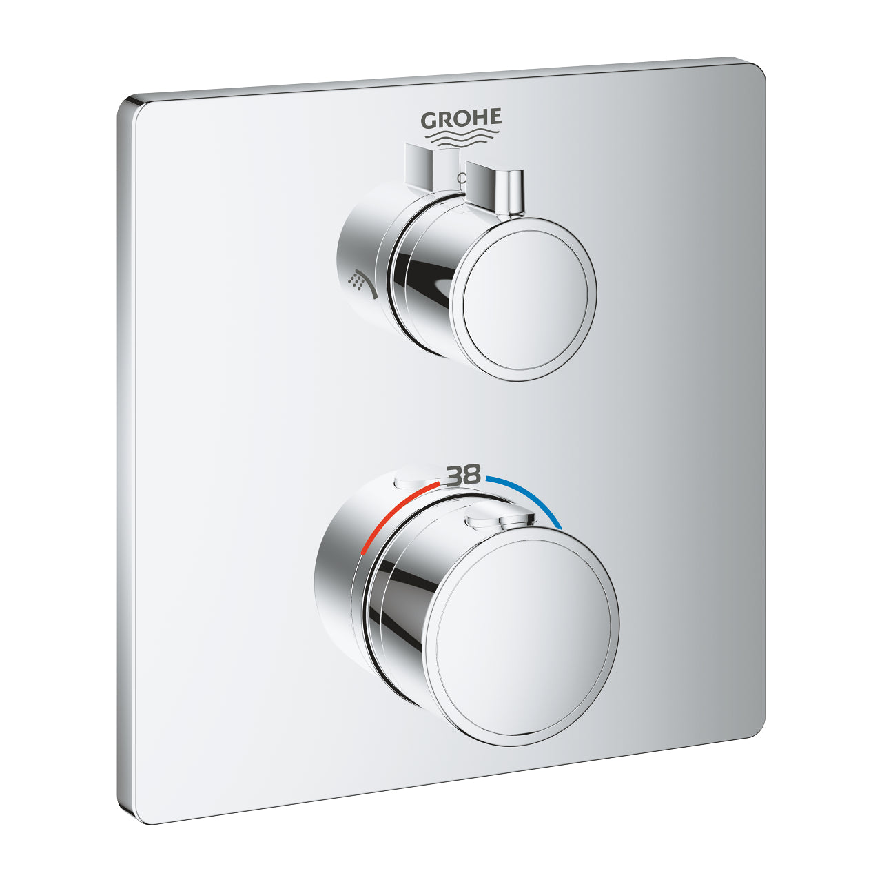 Смеситель для ванны GROHE Grohtherm 24079000