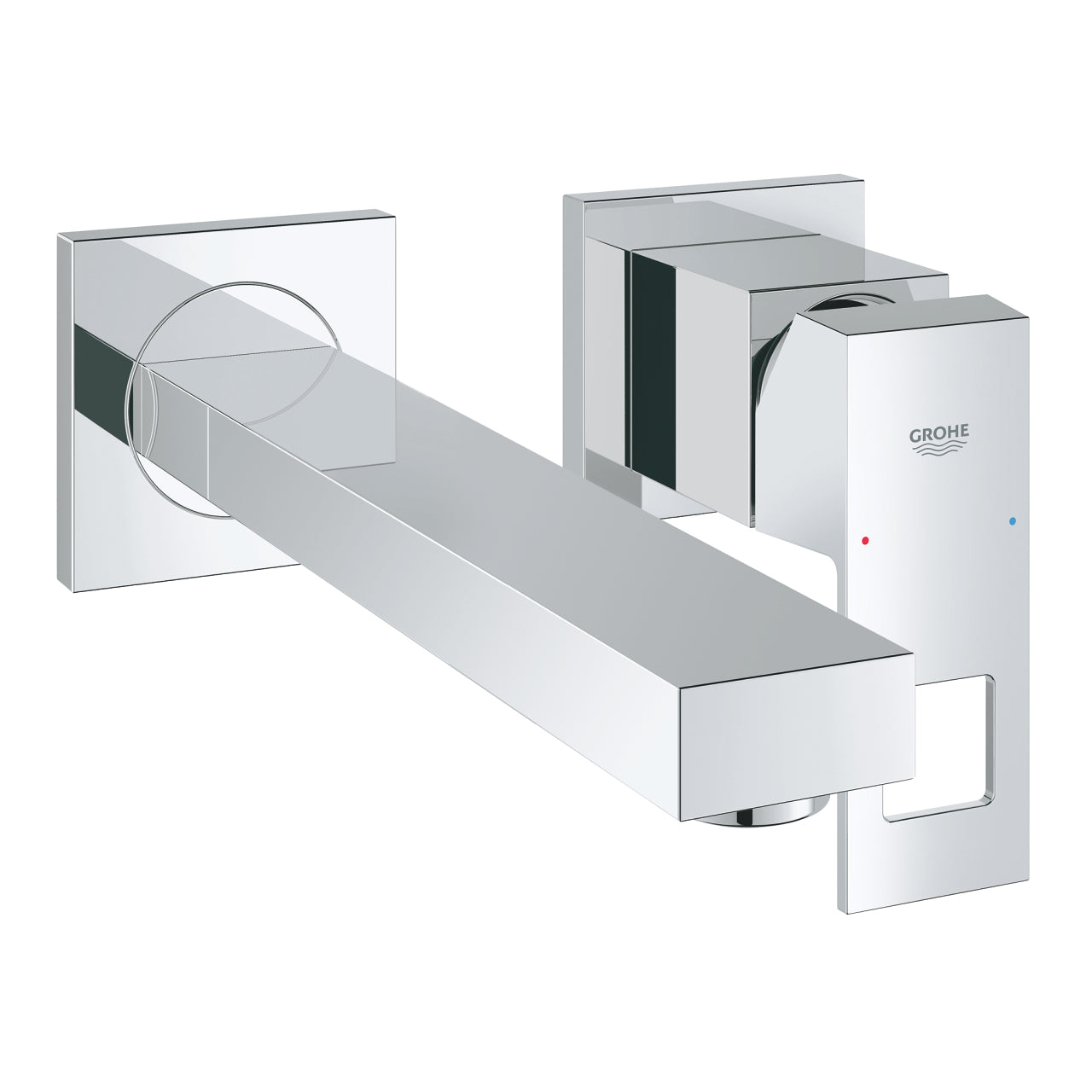 Змішувач для умивальника GROHE Eurocube 23447000