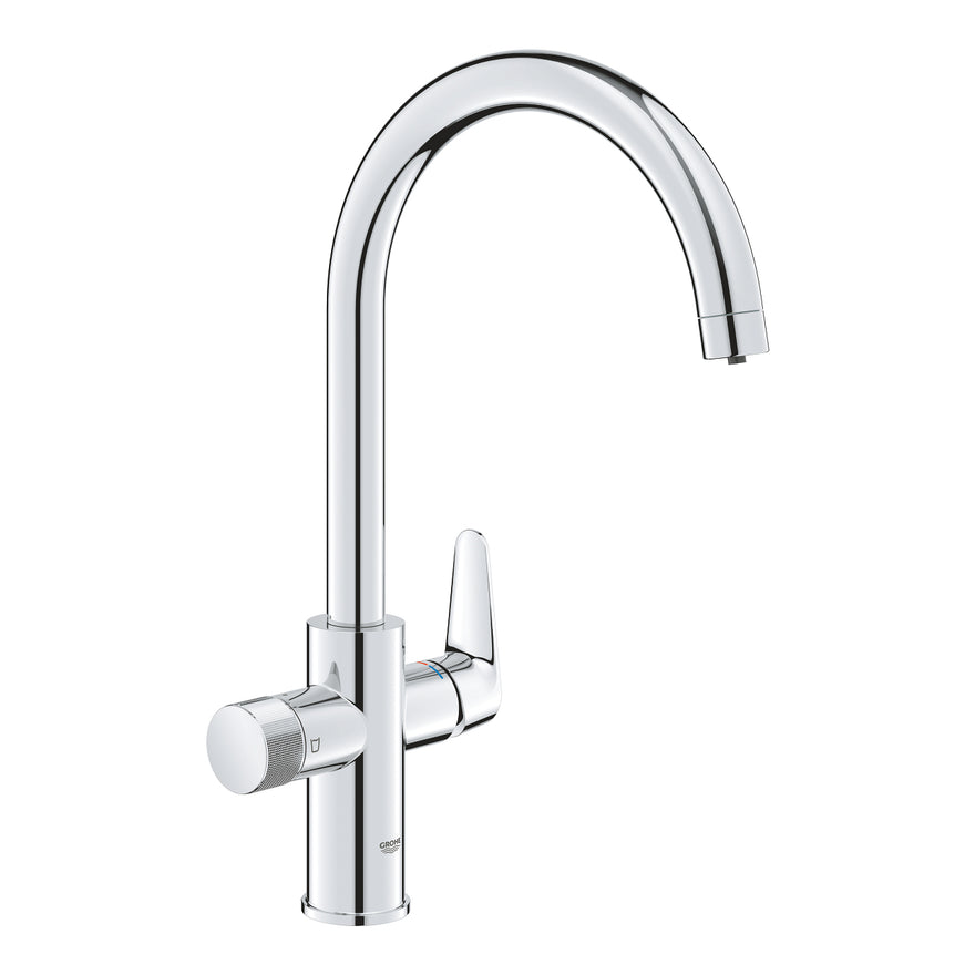 Змішувач для кухні GROHE BauCurve 30580000