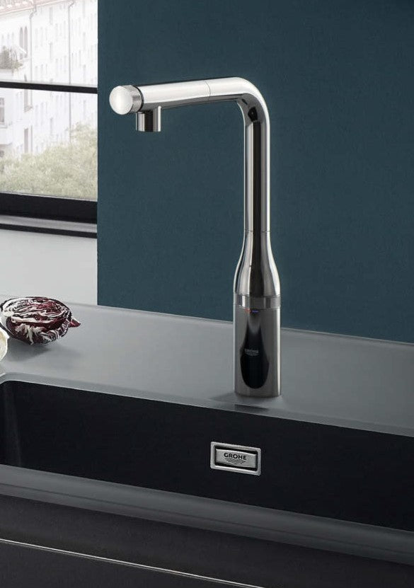 Змішувач для кухні GROHE Essence SmartControl 31615000