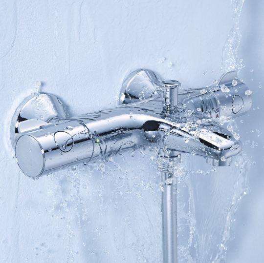 Змішувач для ванни GROHE Grohtherm 34567000