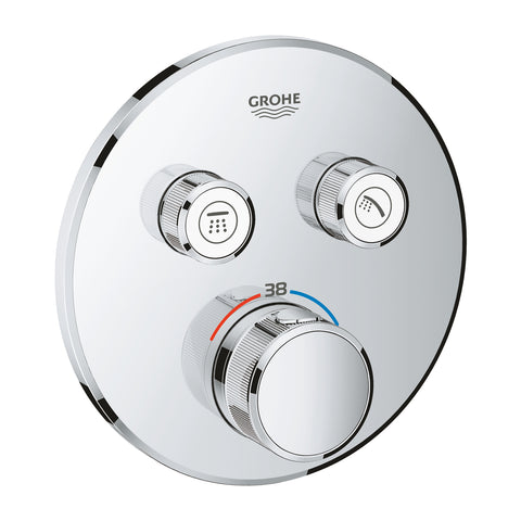 Змішувач для ванни GROHE Grohtherm 29119000