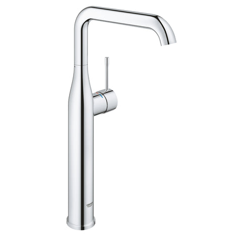 Змішувач для умивальника GROHE Essence New 32901001/24170001