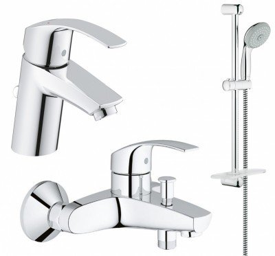 Змішувач GROHE Eurosmart 123238