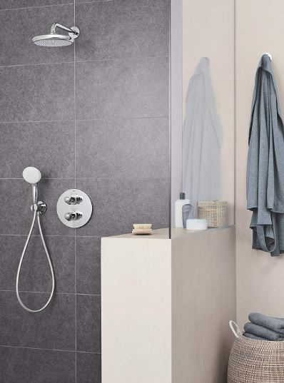 Верхній душ GROHE Tempesta 26411000