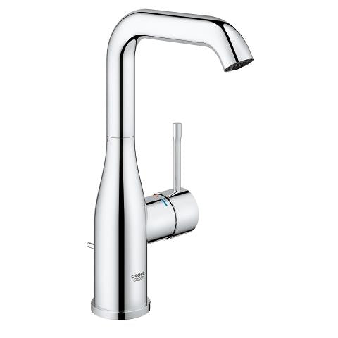 Змішувач для умивальника GROHE Essence New 32628001/24174001