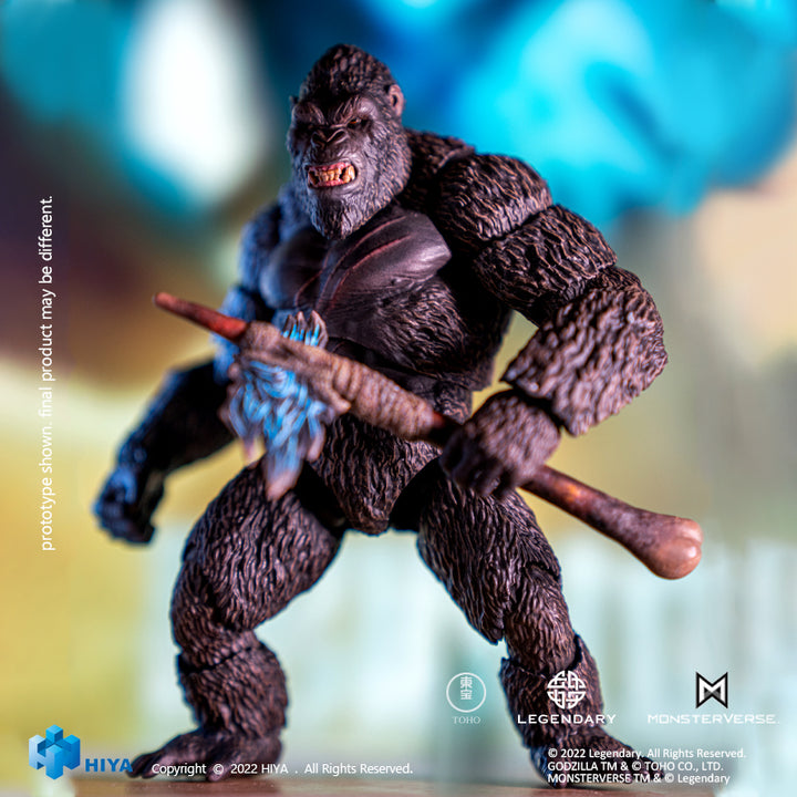 HIYA TOYS: Godzilla Figurine De Base Exquise Godzilla Vs. Kong Heat Ray  Godzilla 18 Cm Hiya Toys - Vendiloshop